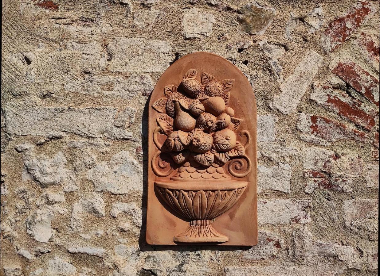 I Girasoli San Gimignano Apartments Buitenkant foto